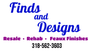 finds and designs